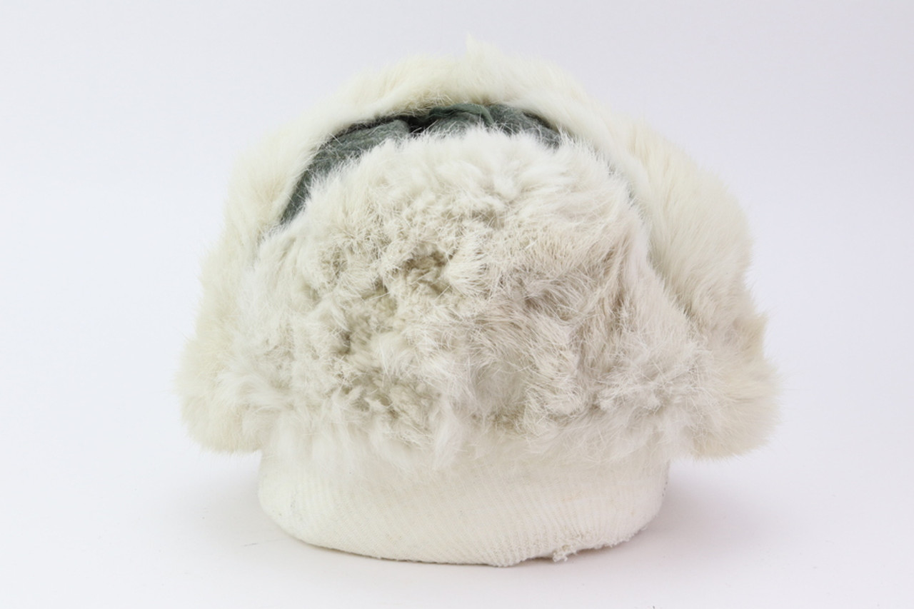 SOLD - German WW2 Winter Hat - No Emblem