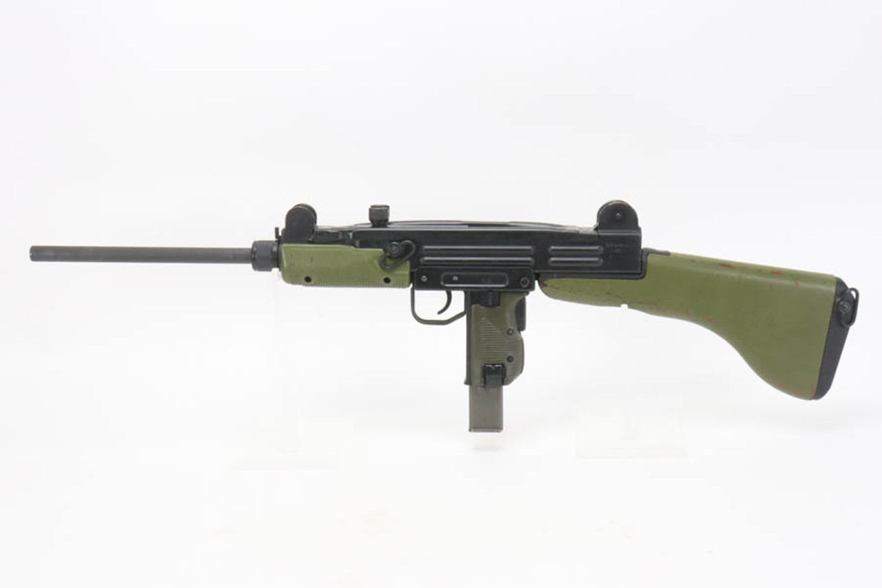 Nice Action Arms Uzi Model A