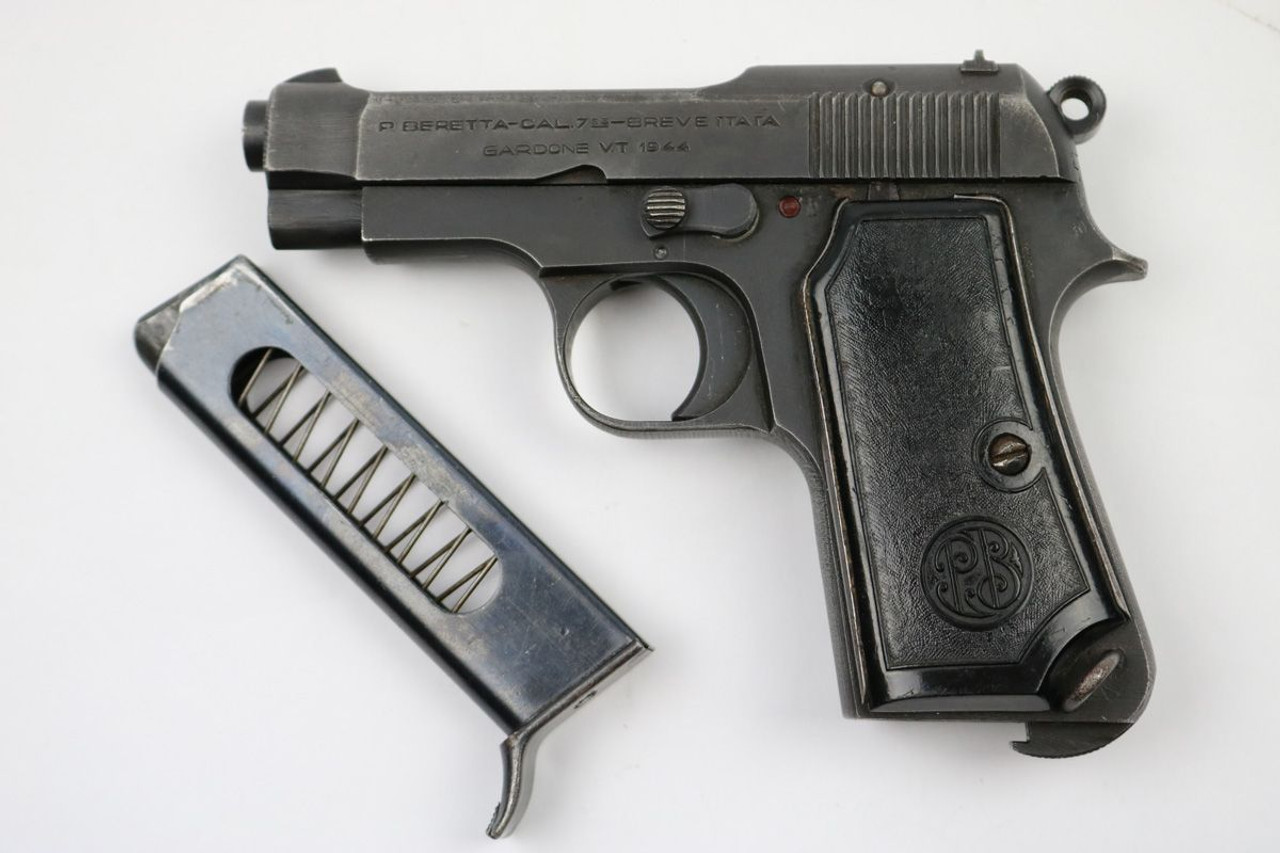 4UT Nazi Beretta Model 1935 - 1