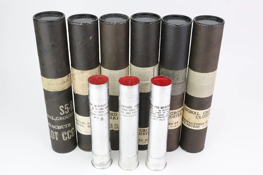 Flare Set - WW2 and Cold War