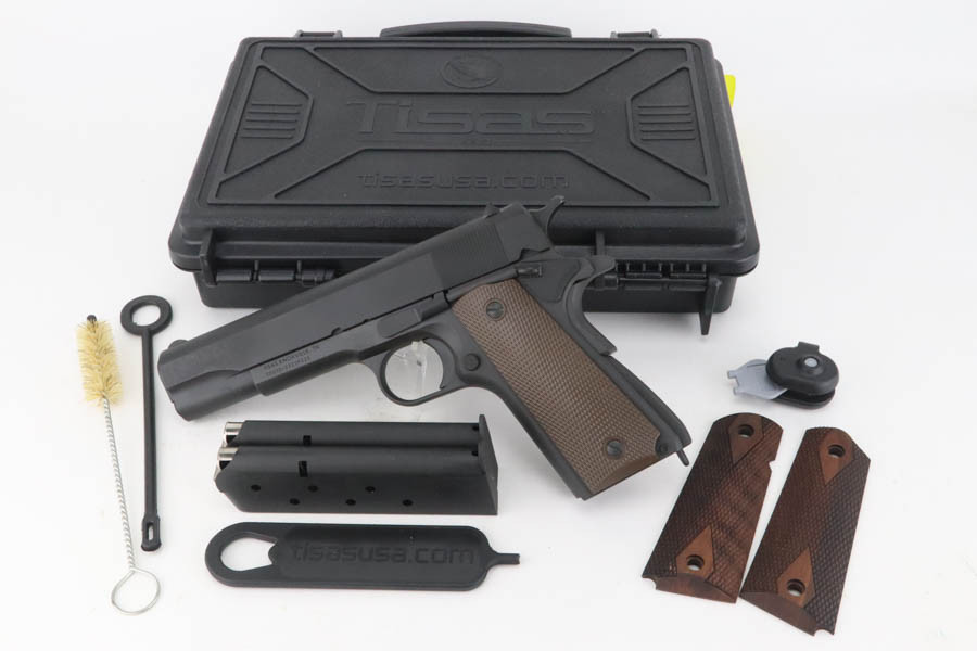 ANIB TISAS Model 1911A1 - .45 ACP - photo 1 of 21