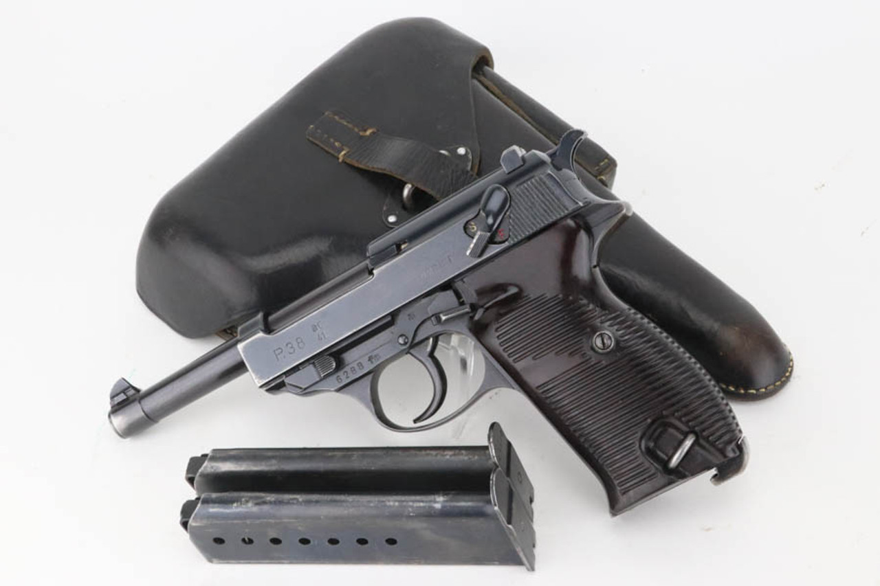 Second-Variation AC 41 Walther P.38 Rig (38243)