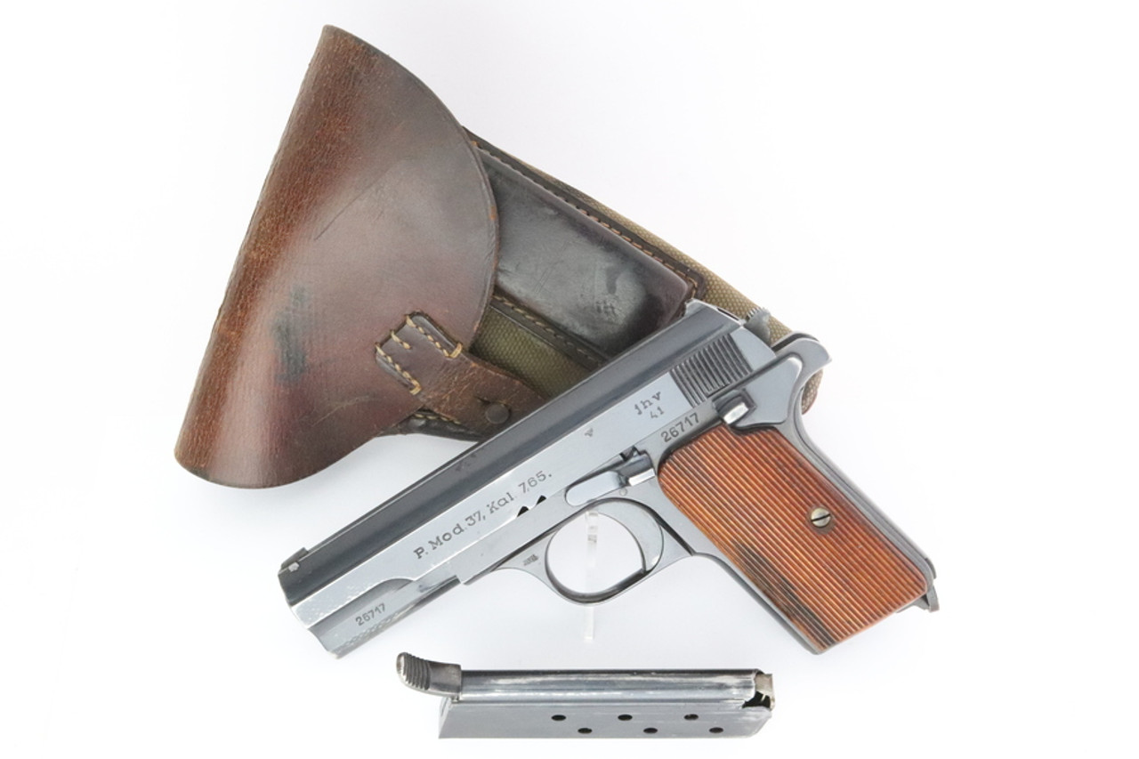 1941 Luftwaffe Femaru M37 Rig