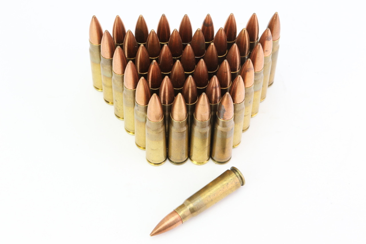 40 Rounds 7.62x39 Mixed