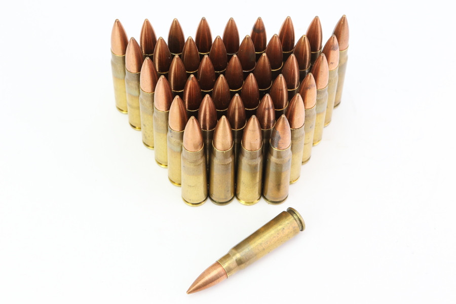 40 Rounds 7.62x39 Mixed - photo 1 of 2
