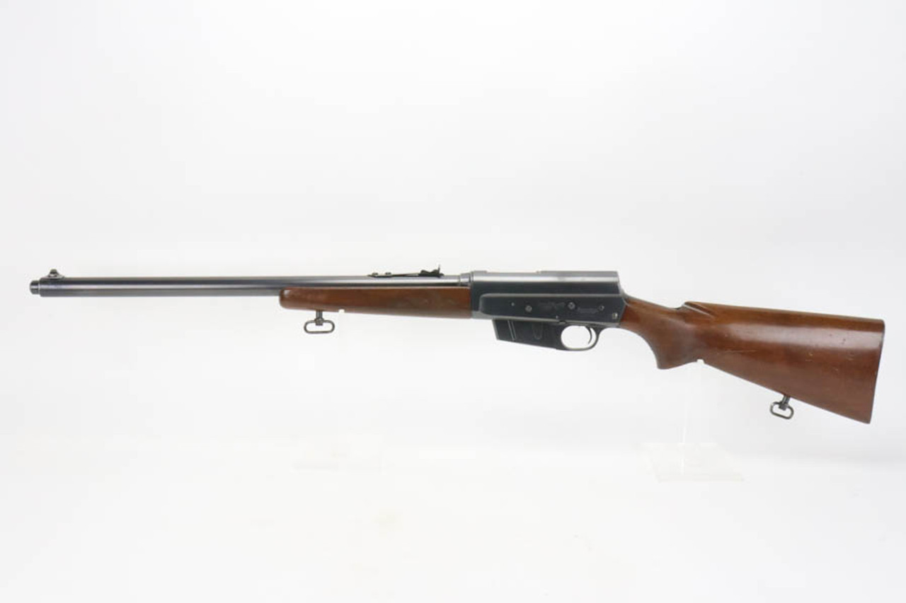 SOLD - Excellent Remington Model 81 Woodsmaster - 1945 mfg