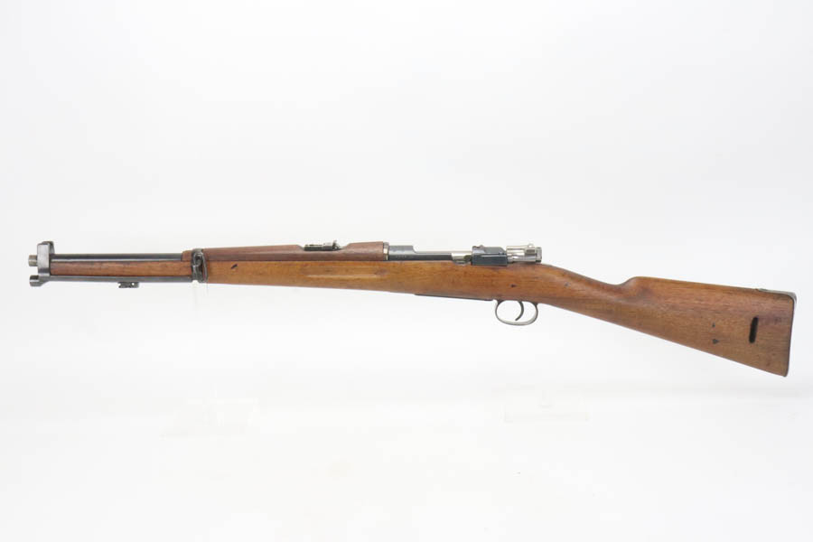 Swedish Model 94/14 Mauser Carbine - 1895 mfg - photo 1 of 27