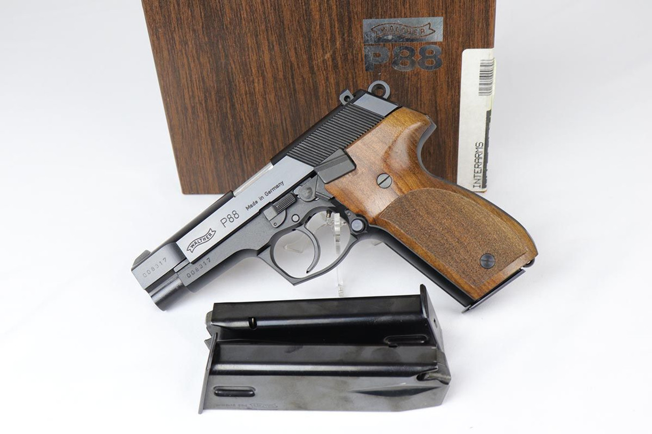 Walther P88 - ANIB - 1