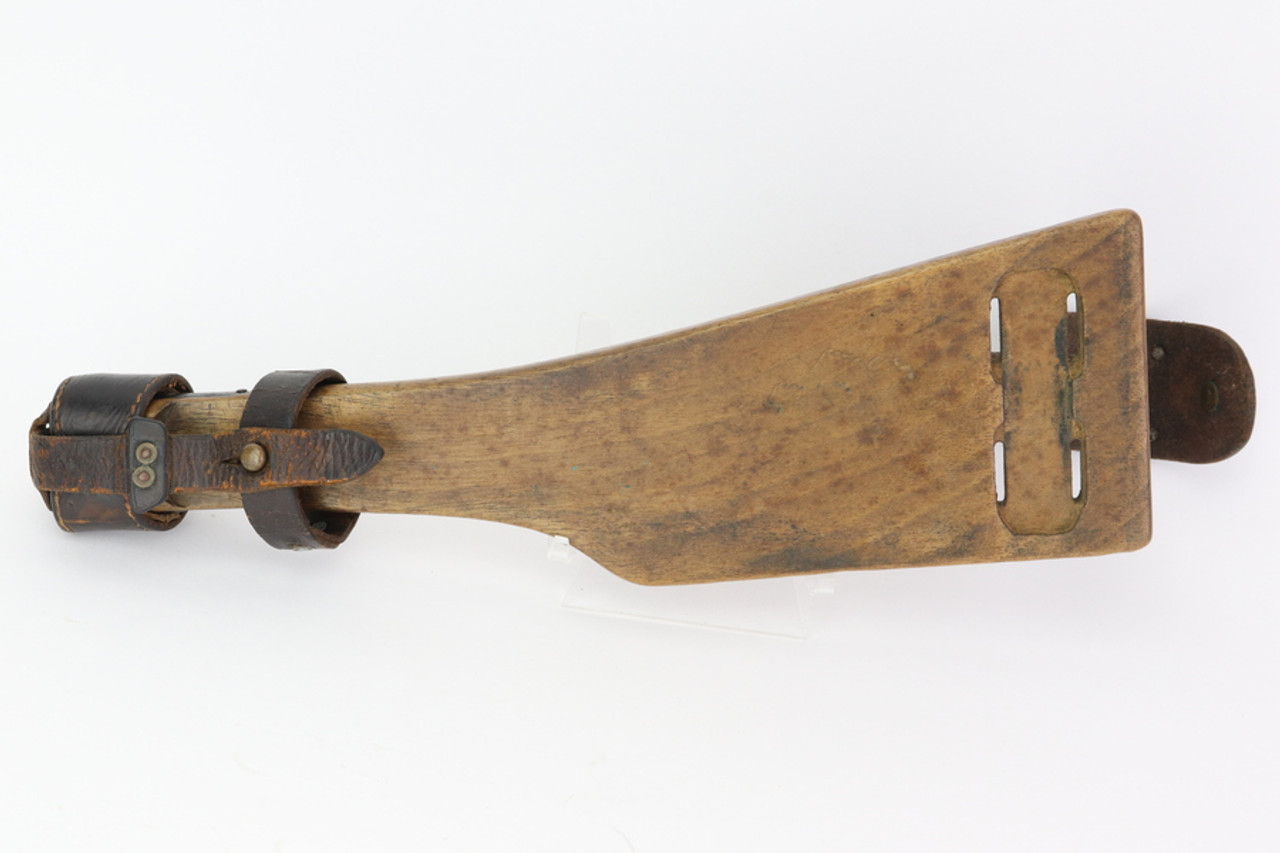 WWI Luger Stock