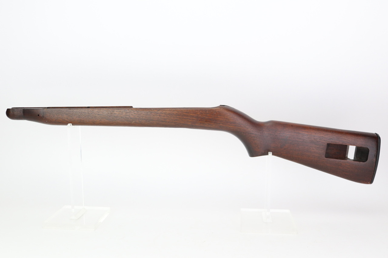SOLD - Irwin-Pedersen Stamped M1 Carbine Stock