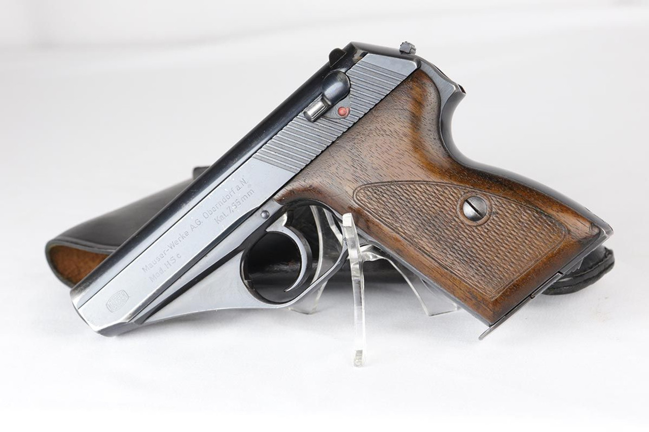 Mauser HSc - Early Army - 1
