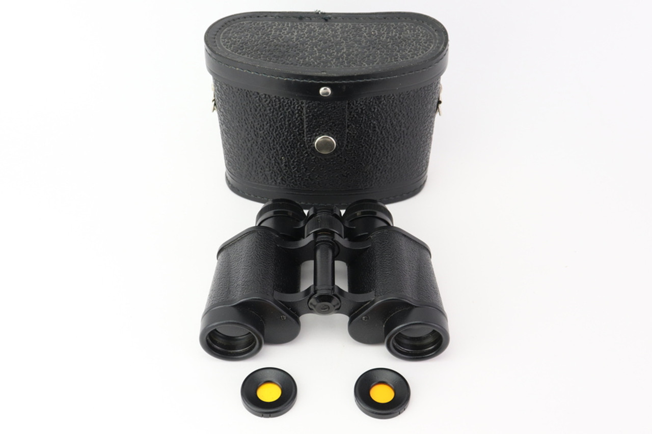 BPC5 8x30 Soviet Binoculars