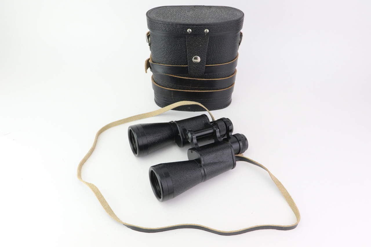 BCP2 12x45 Soviet Binoculars