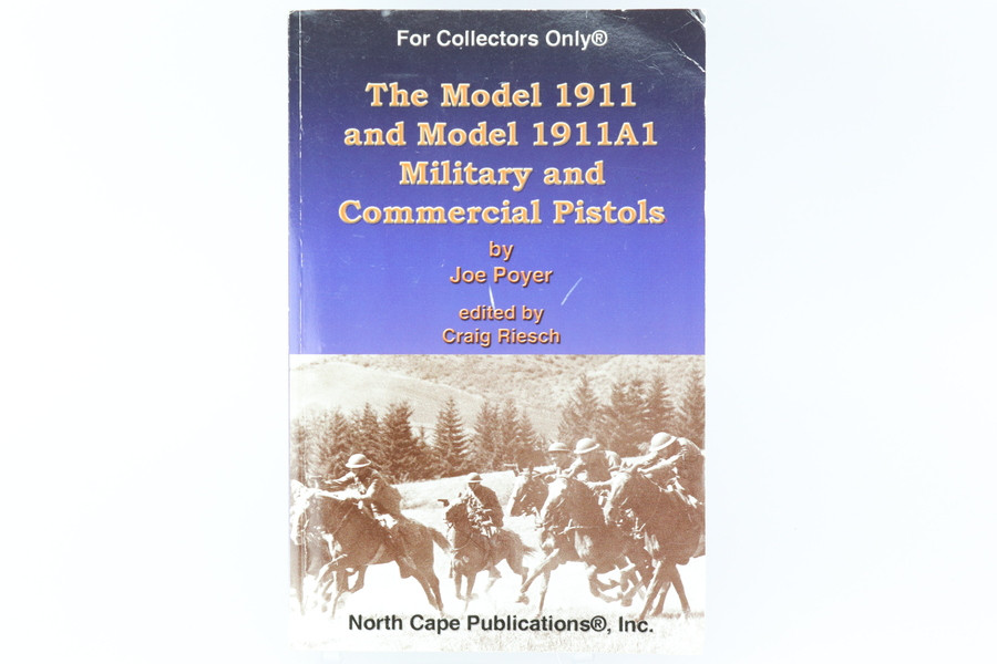 The Model 1911 and Model 1911A1 Military and Commercial Pistols - photo 1 of 4