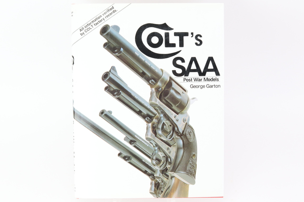 Colt's SAA - Post War Models