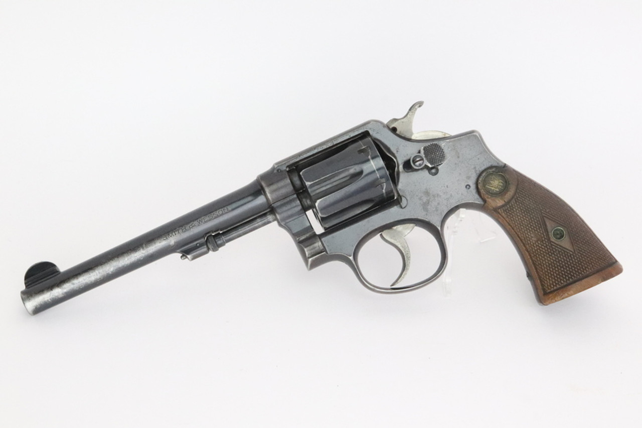 Smith & Wesson M&P .38 Revolver