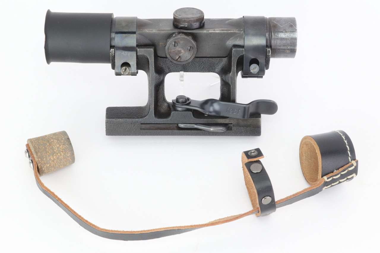 Original ZF 4 Scope with Reproduction Mount