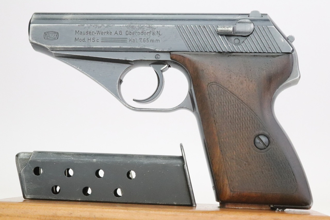 Wartime Commercial Mauser HSC