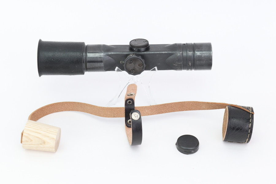 SOLD - Original ZF 4 Scope - Optikotechna