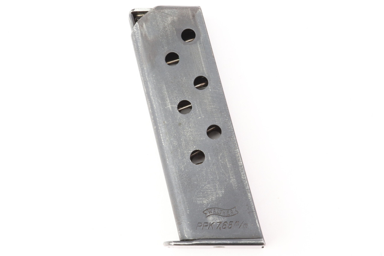 SOLD - WWII Era Walther PPK Magazine