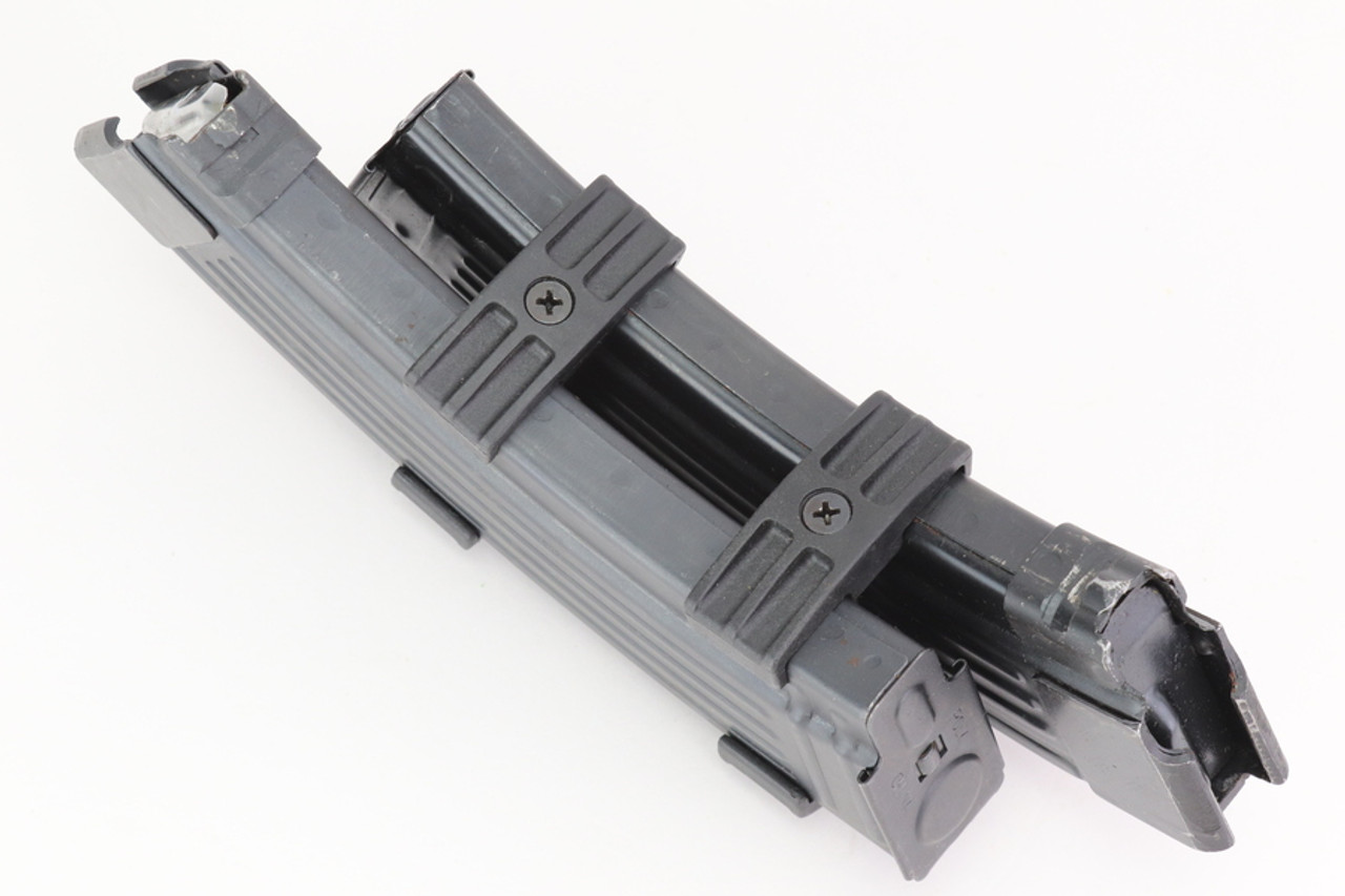 Coupled Bulgarian AK Mags