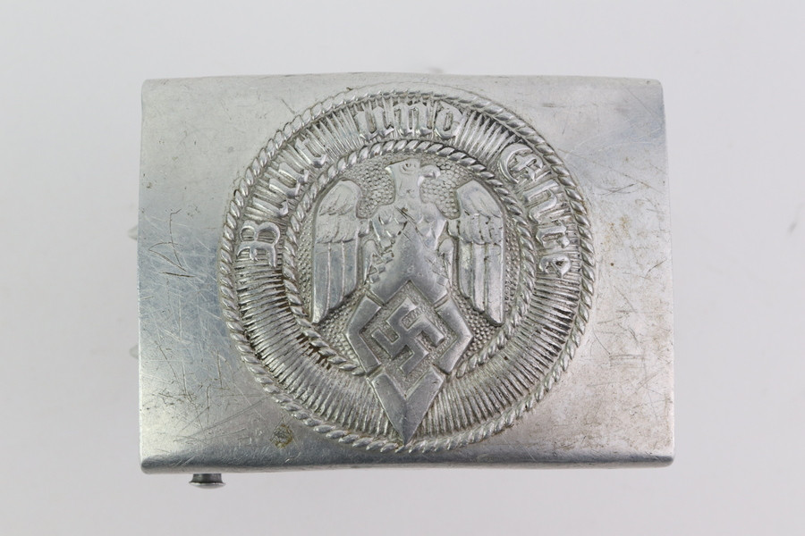 Hitler Youth Belt Buckle - photo 1 of 4