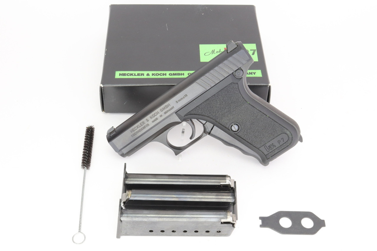 SOLD - ANIB HK P7 - 1981 Mfg