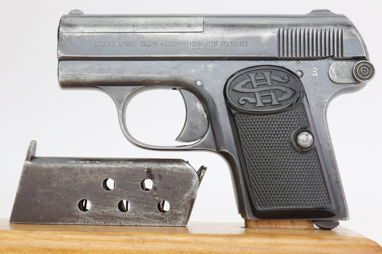 Haenel Schmeisser Model 1 (38570)
