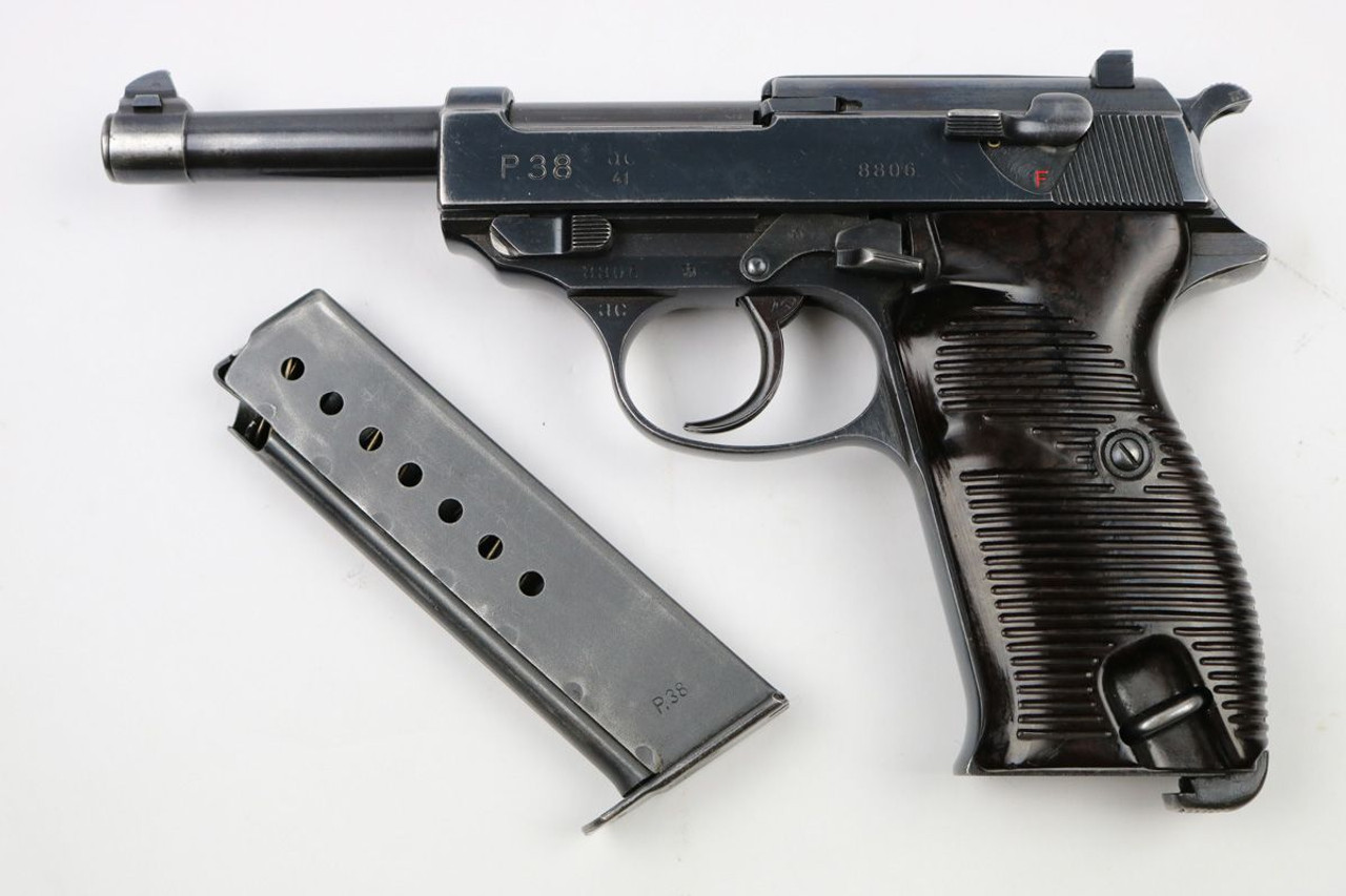 Early Walther AC 41 P.38 - 1