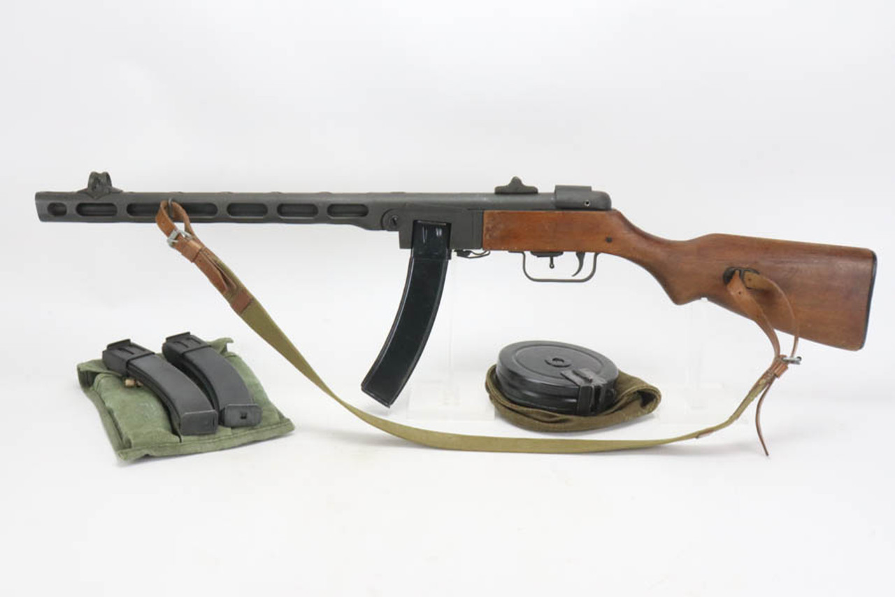 SOLD - Very Nice TNW PPSH 41 Semi Auto w/ Mags