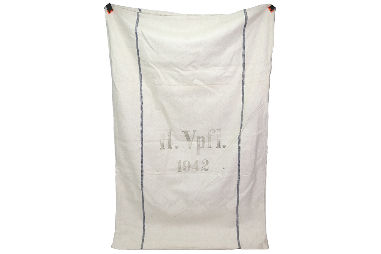 Excellent WWII German Army Ration Sack