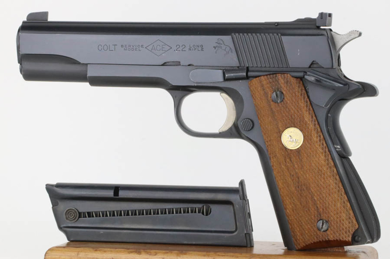 Mint Colt Service Model ACE 1911 - .22 LR