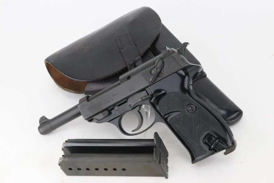 Minty 1981 Walther P1 Rig - Bundeswehr - photo 1 of 18