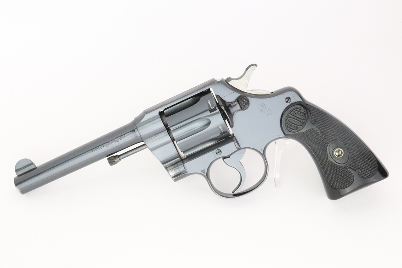 SOLD - Gorgeous Colt Army Special - 1922 mfg