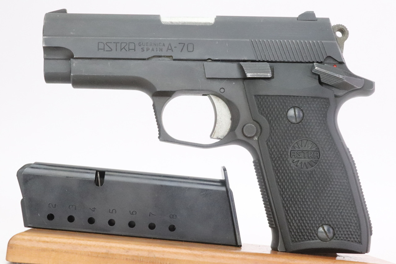 Astra Model A-70 - 9mm Luger