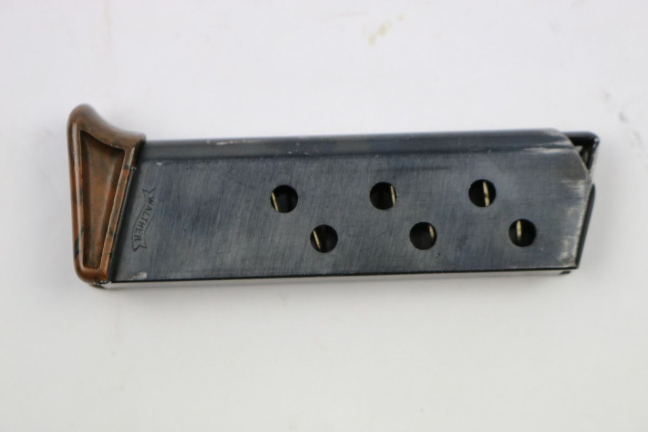 Early Finger Extension PPK Magazine - 1