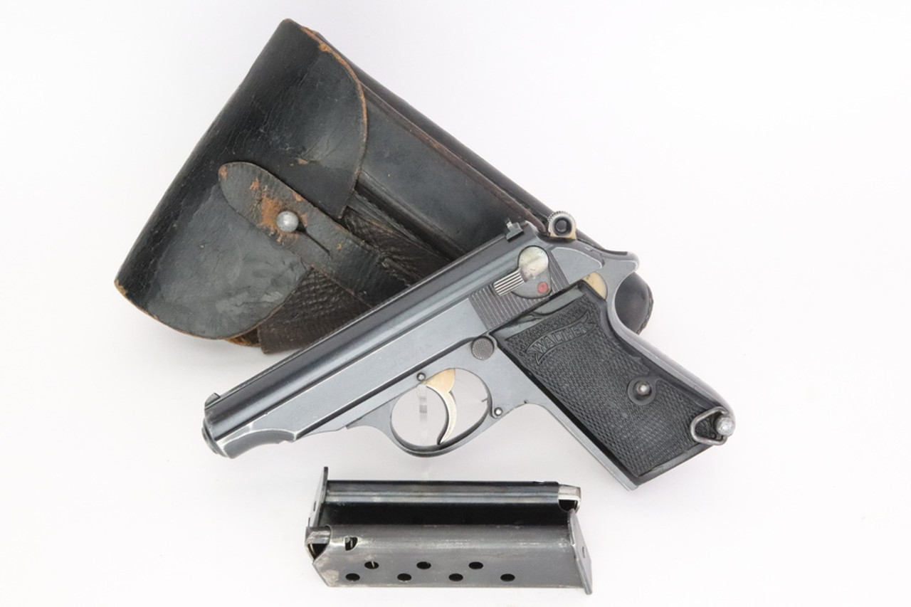 RFV-Marked Walther PP Rig