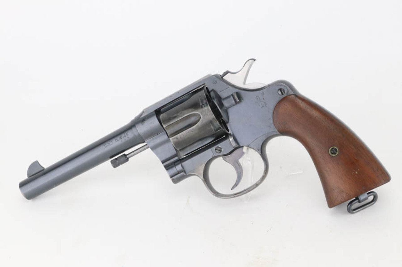 Colt Model 1917 Revolver
