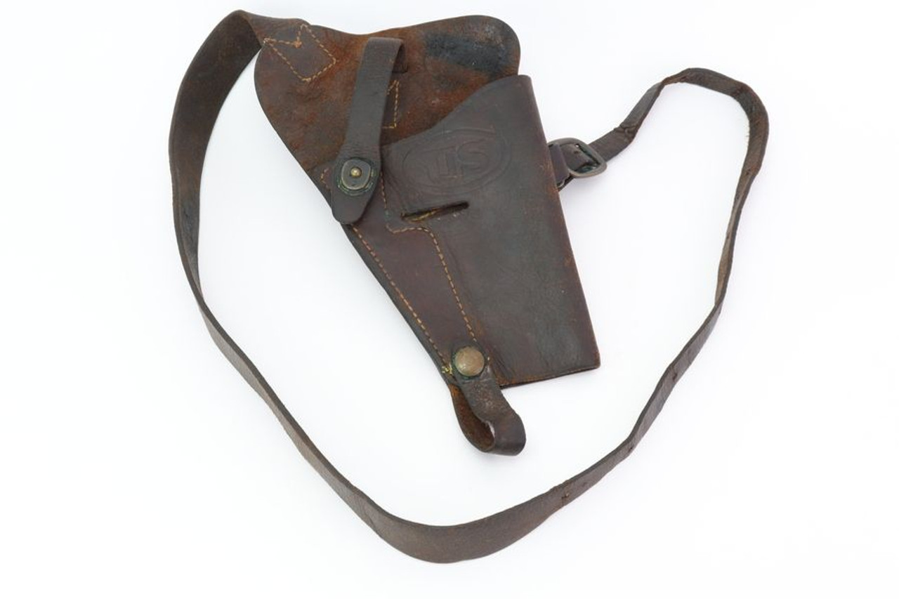 SOLD - Original WWII Enger Kress M3 1911 Shoulder Holster