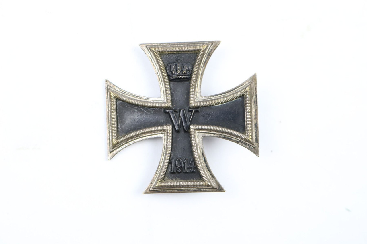 1914 Iron Cross First Class Medal - 1