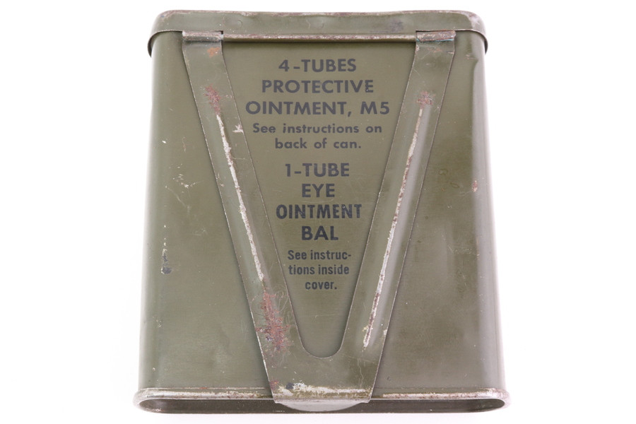 M5 Ointment Can
