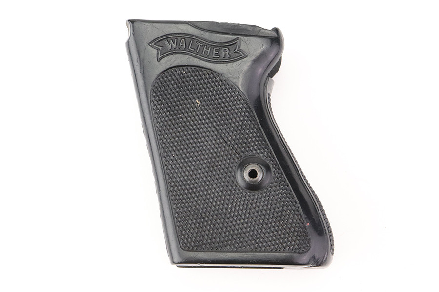 Black PPK Grip