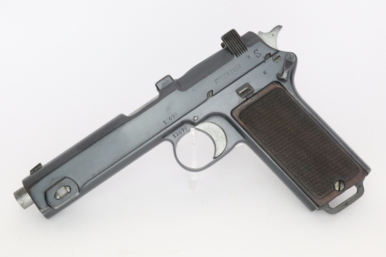 Minty 1918 Steyr Hahn Model 1912