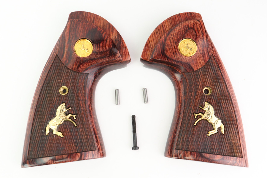 Colt Python Grips - photo 1 of 2