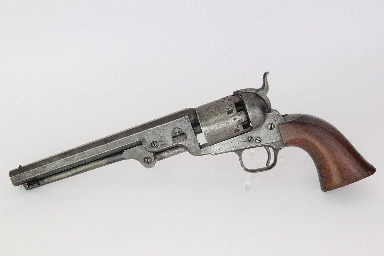 Colt Model 1851 Navy Revolver - London Proofs (092425-10)