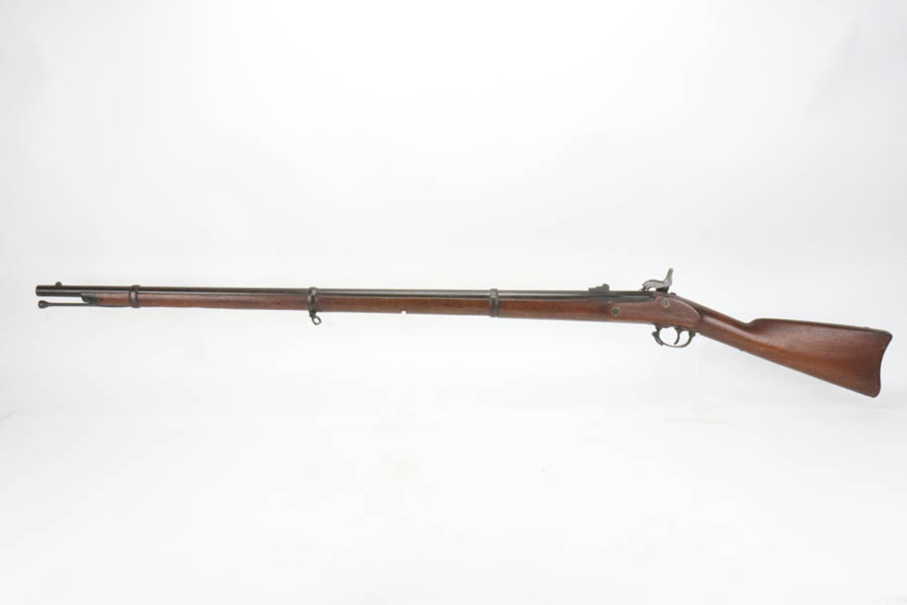Clean Springfield Model 1863 - 1863 mfg