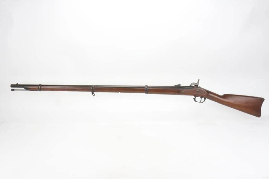 Clean Springfield Model 1863 - 1863 mfg - photo 1 of 24