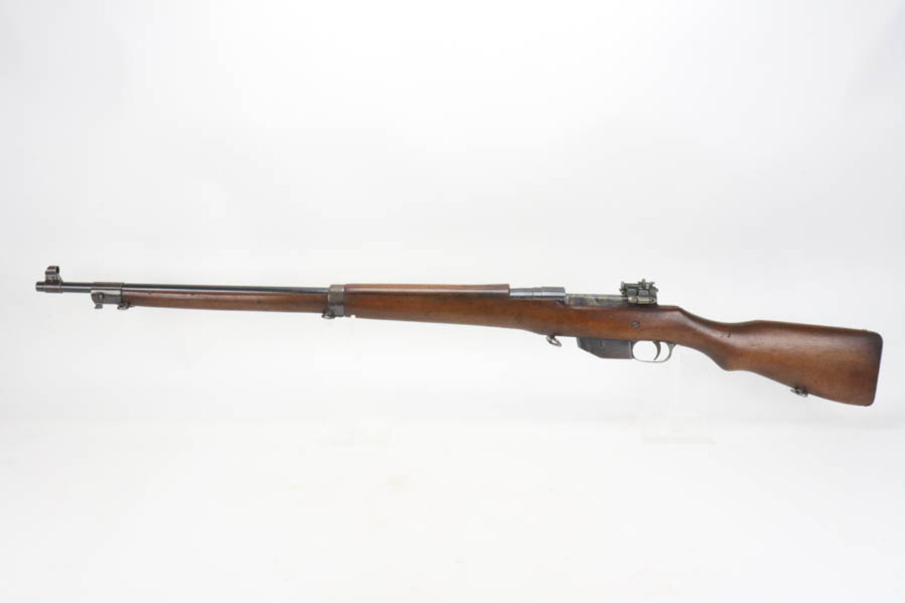 SOLD - Excellent Canadian Ross M10 - Home Guard