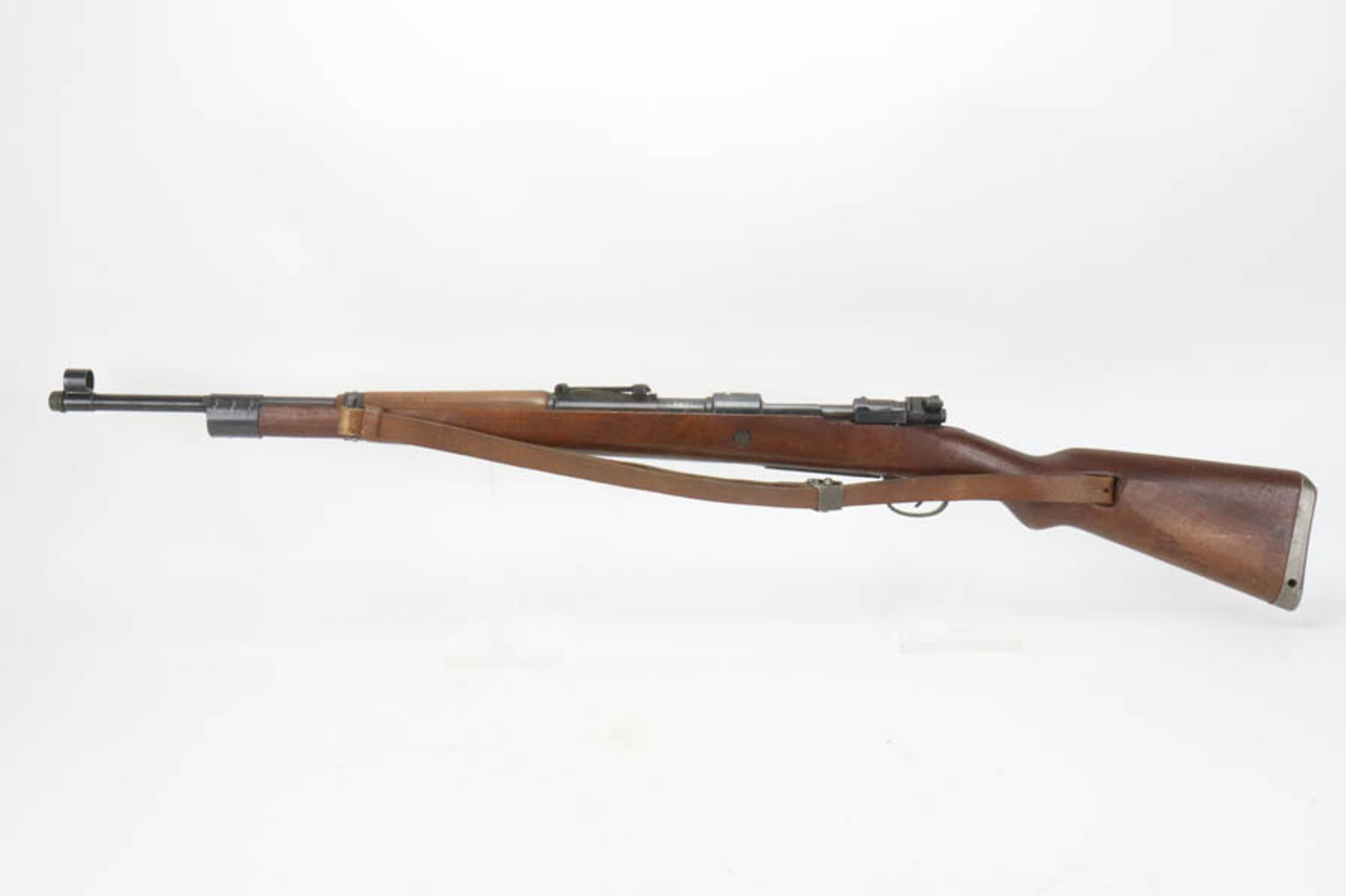 SOLD - Nice Steyr (bnz) K98k Full Kriegsmodell - 1945 mfg