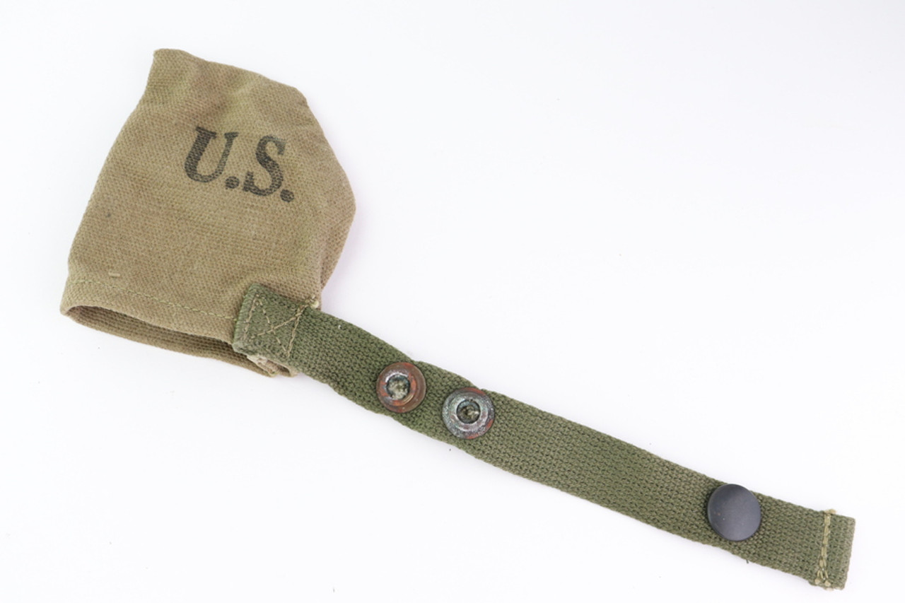 WW2 M1 Carbine Cloth Muzzle Cover